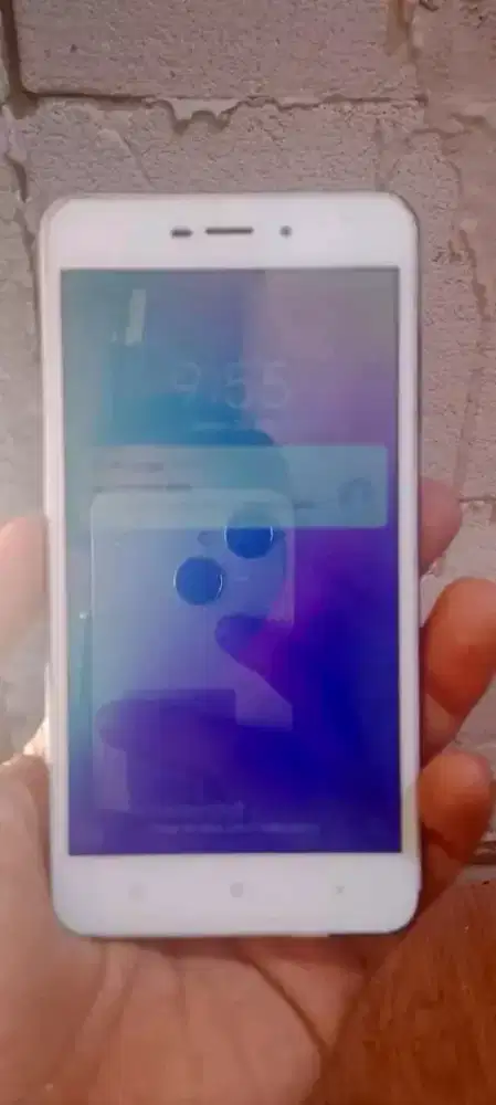 Redmi 4a hp+cas