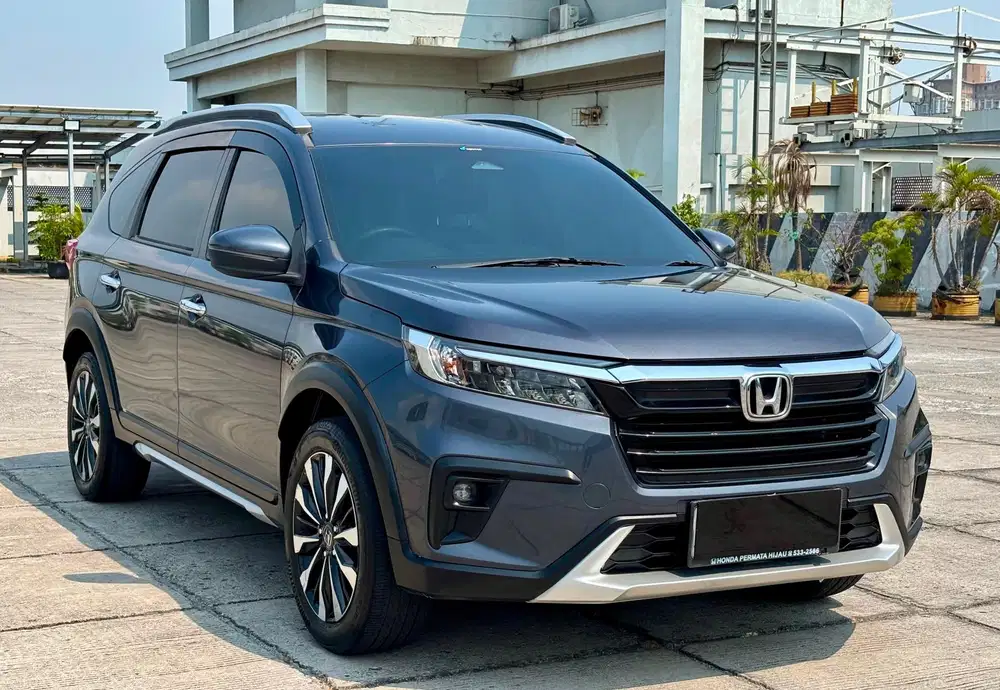 [LOW KM 30.000] HONDA BRV PRESTIGE SENSING 2023 GREY TT 2022 ABU