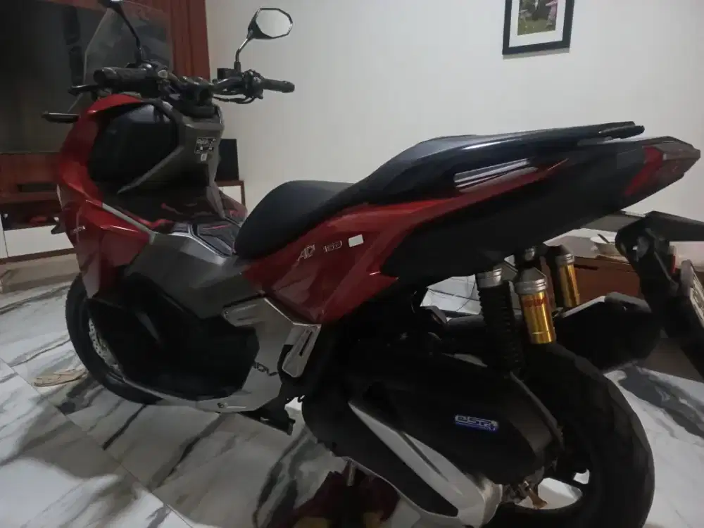 Honda New ADV 160 cbs 2025 (nik 2024) Pajek Idup Panjang
