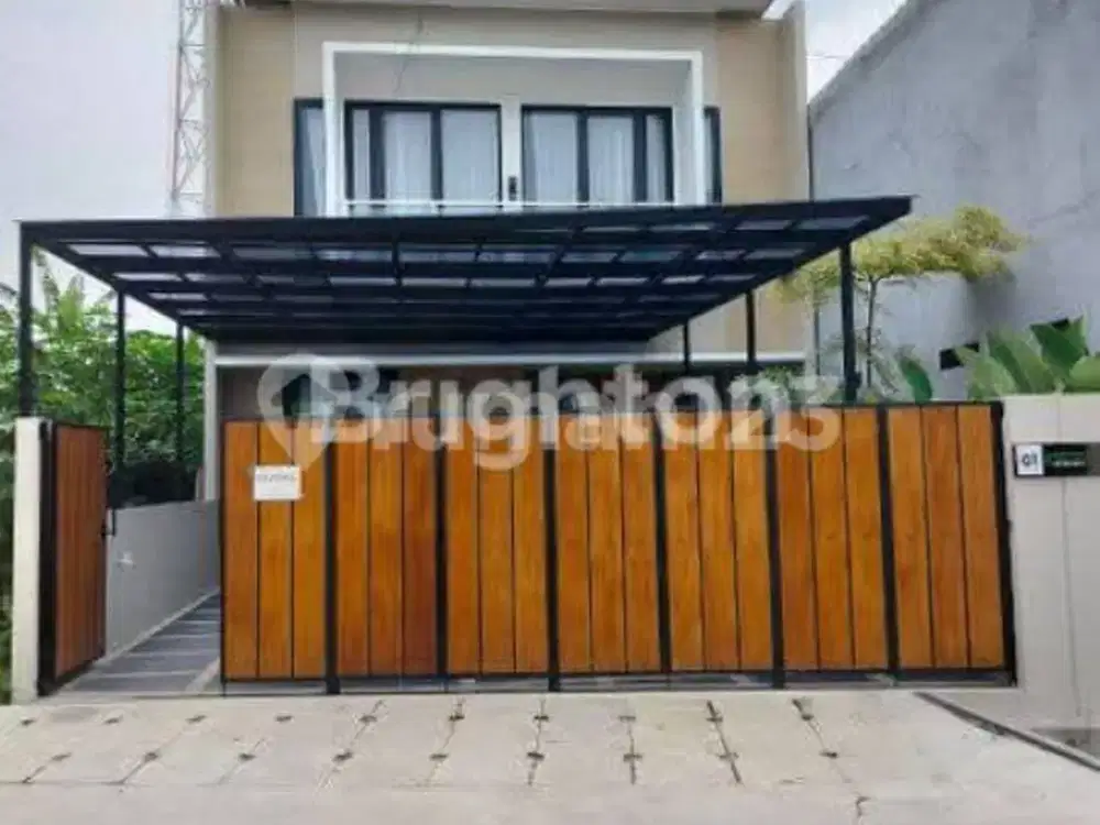 Rumah Siap Pakai Di Dekat Ringroad Selatan Umy Yogyakarta