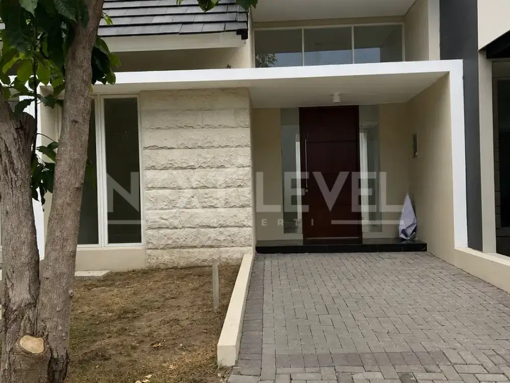 Rumah Siap Huni di Nortwest Park Citraland Surabaya
