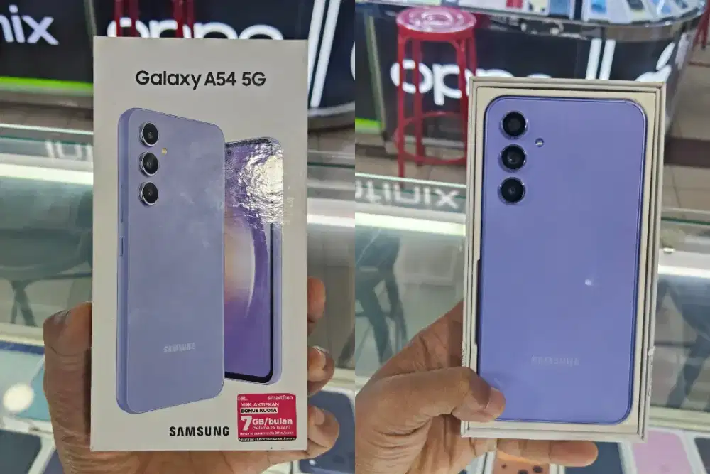 samsung a54 5G ram 8/128