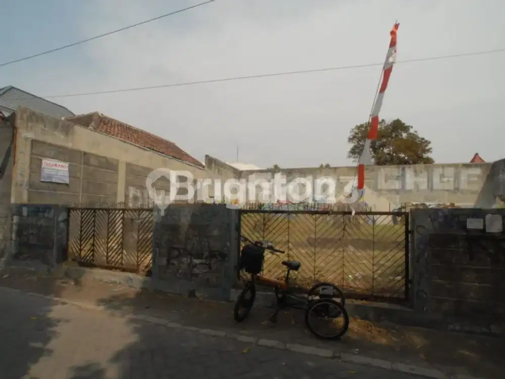 TANAH PEKARANGAN SIAP BANGUN