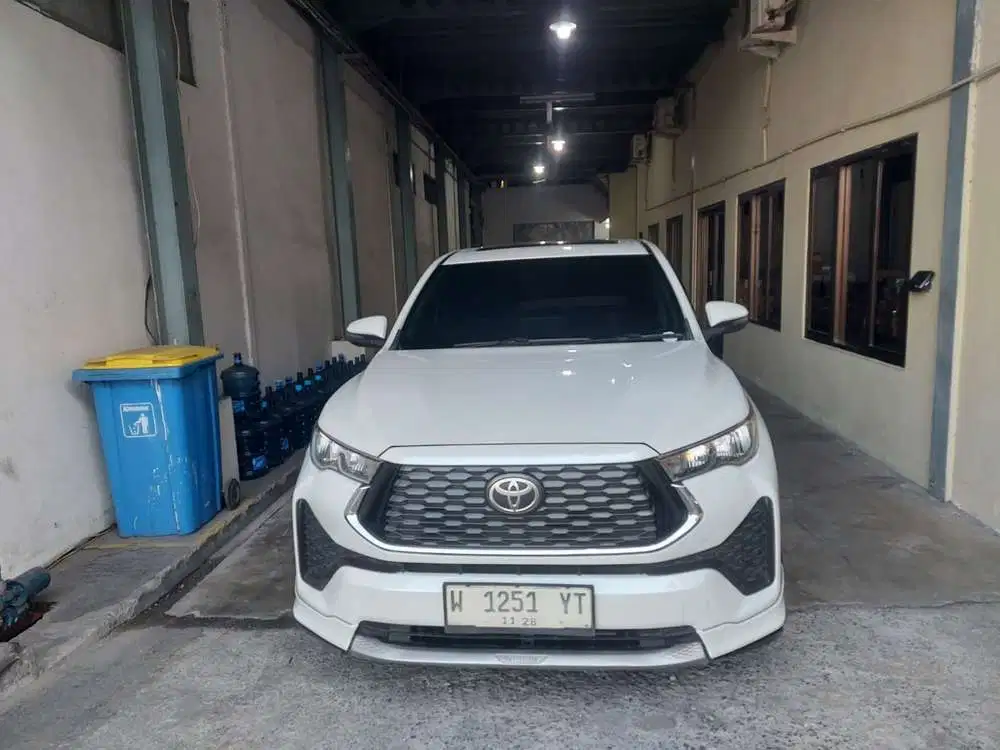 Toyota Kijang Innova 2023 Hybrid