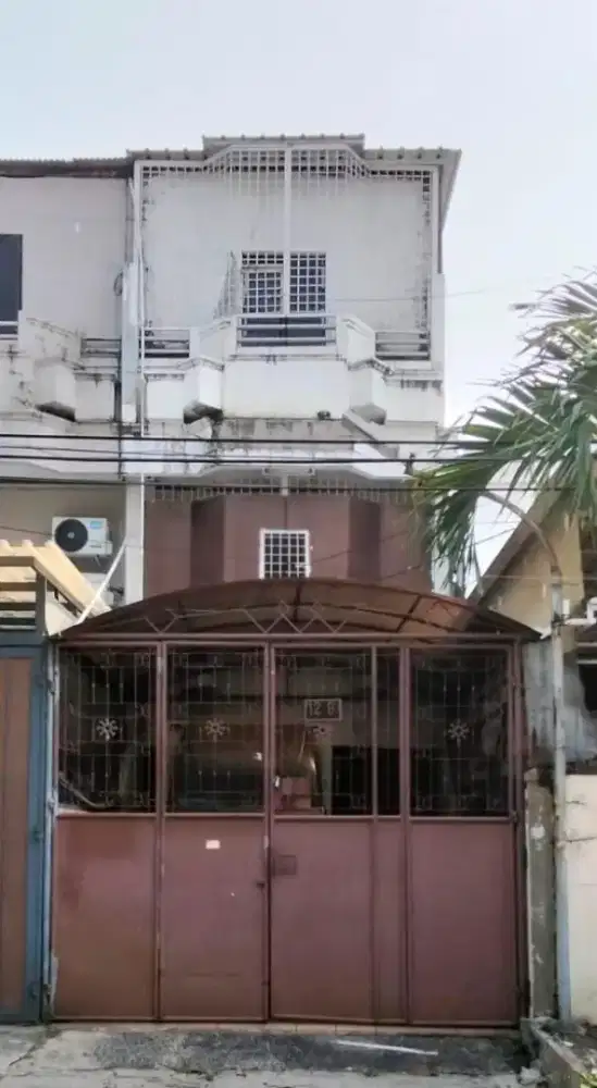 Dijual Cepat Ruko Siap Huni Lokasi Tambora