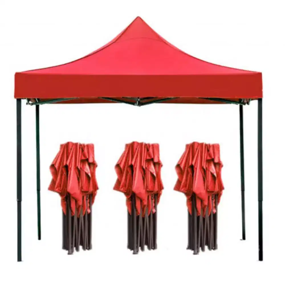 Tenda Lipat ukuran 3x3