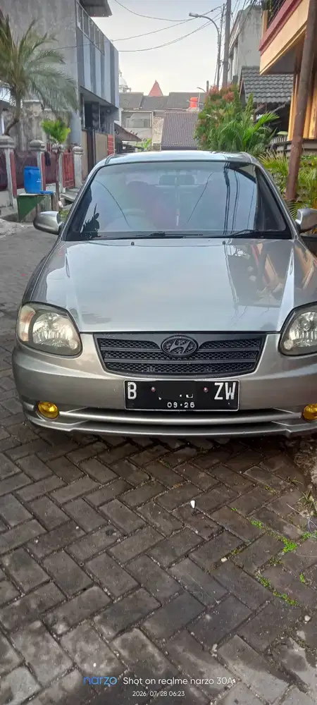 Bismillah Jual Hyundai Avega 1.5 GL manual 2008