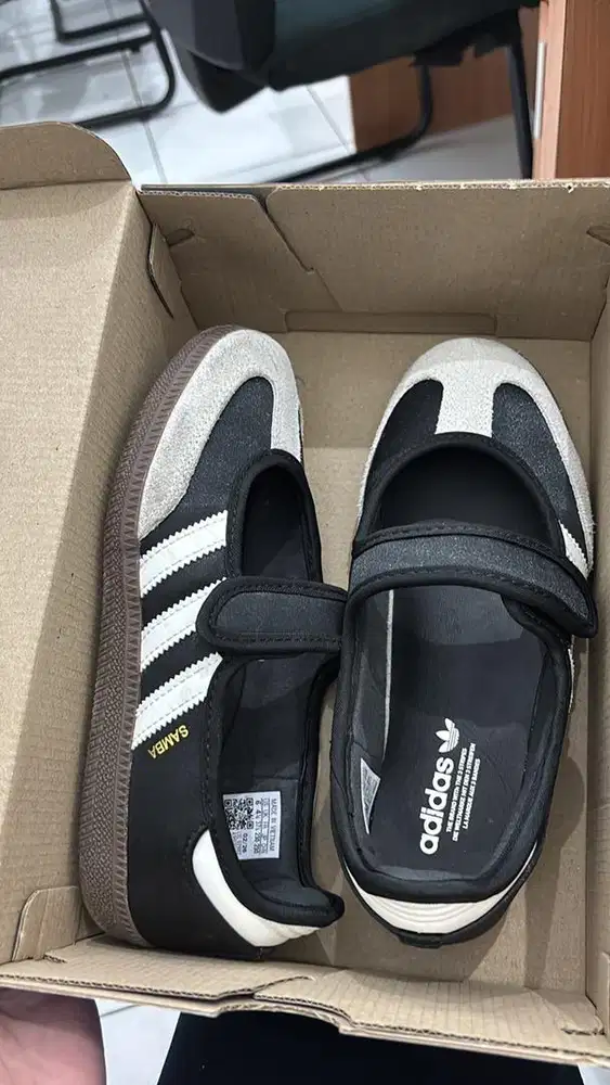 Adidas Samba Jane