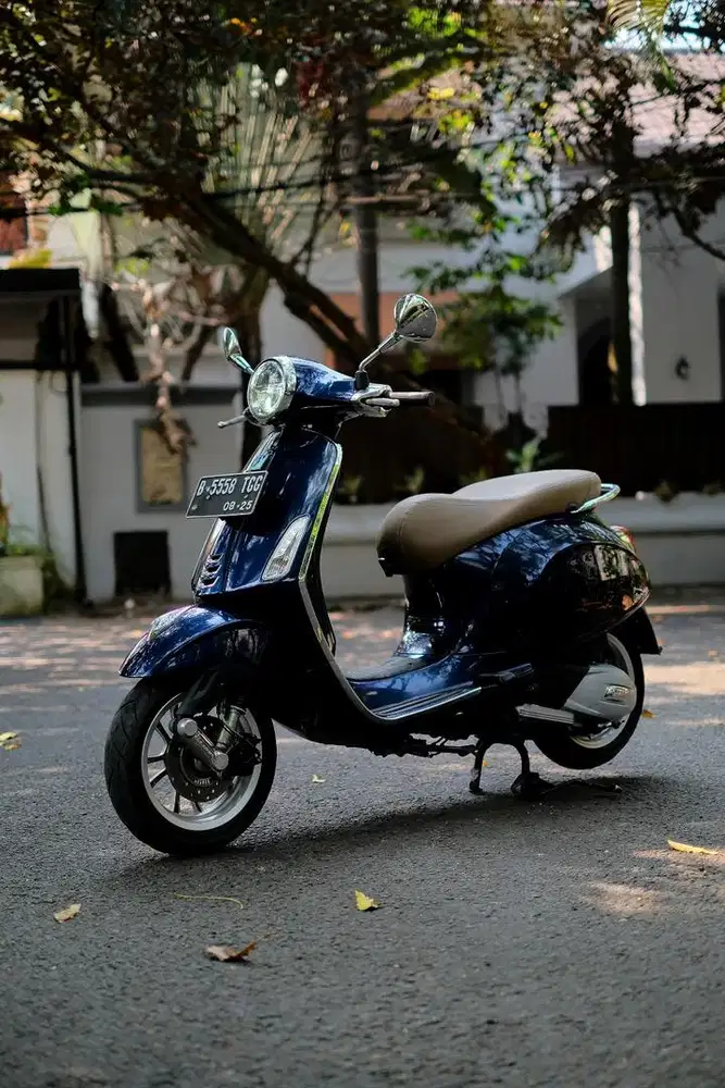 PRIMAVERA 150 IGET ABS FACELIFT