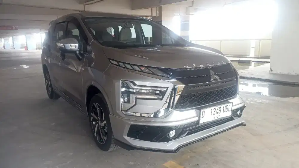 Mitsubishi Xpander Ultimate  Automatic 2022