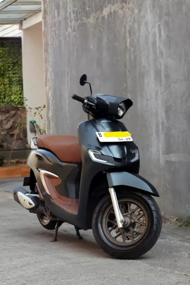 HONDA STYLO ABS 160 2024 KM 9RIBU
