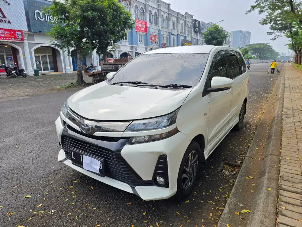 Veloz 1.5 AT 2021 50th Anniv 
Rwd Gen terakhir tipe tertinggi