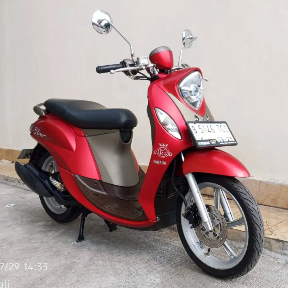 YAMAHA FINO TAHUN 2019 PAJAK ON