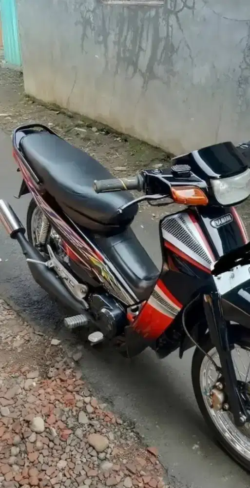 yamaha sigma tahun 1997