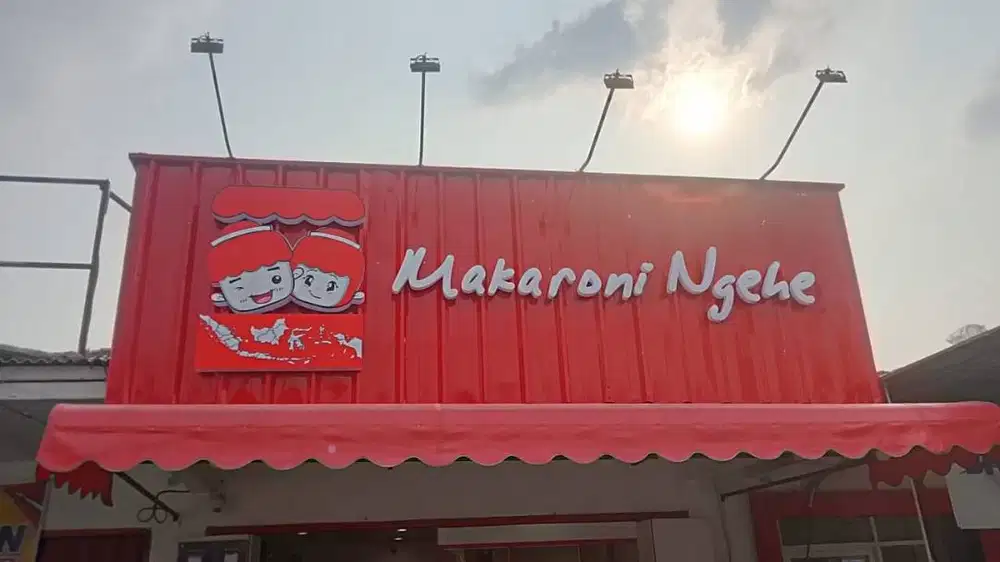 NEON BOX, NEON FLEX, PAPAN REKLAME, DISPLAY AKRILIK, BILLBOARD