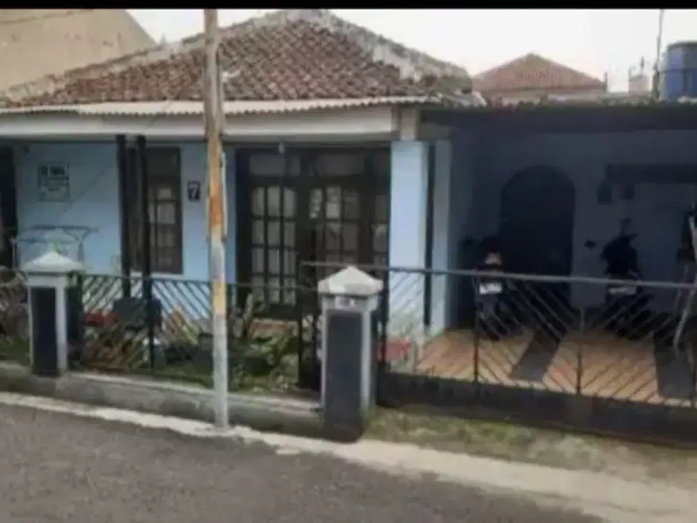 JUAL RUMAH MURAH STRATEGIS MARGAHAYU RAYA BANDUNG