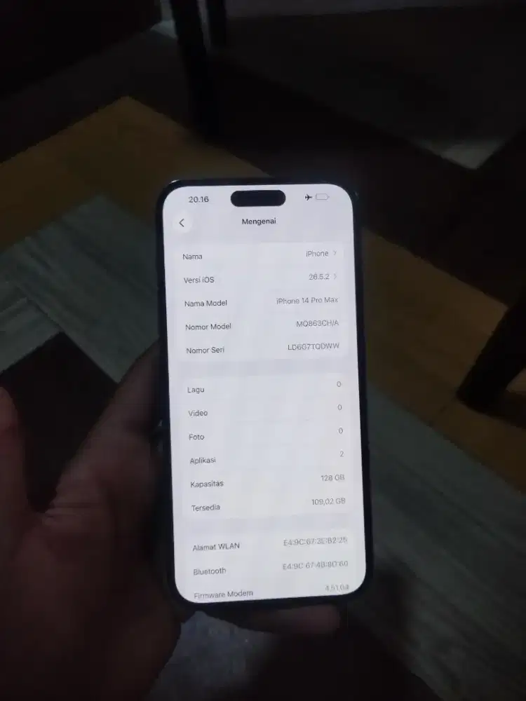 iPhone 14 promax