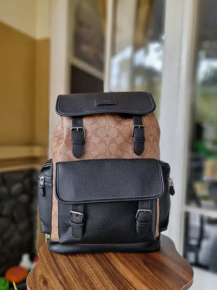 Ransel brand COACH like new
