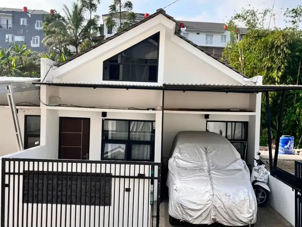 Dijual Rumah murah bagus minimalis permana Cimahi utara atas.Asri dan Sejuk!
