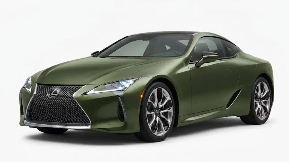 Lexus LC 500 5.0 Convertible Hybrid-AT