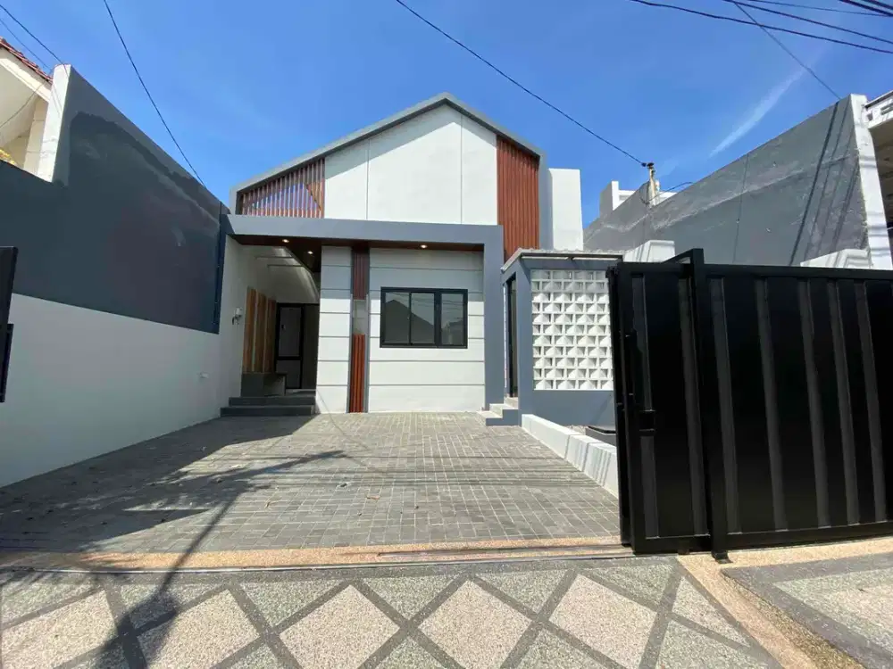Dijual Rumah di Nirwana Eksekutif