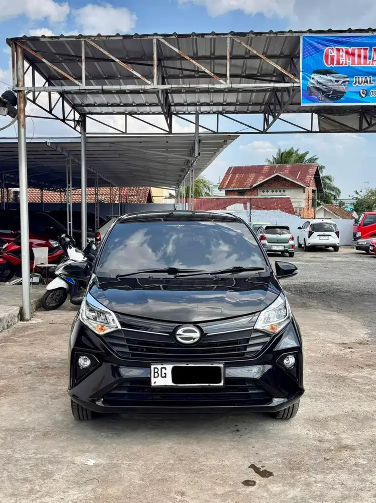 Sigra 1.2 r manual 2023