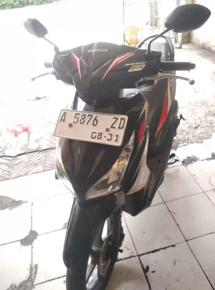 Vario 110 led fi th 2016
