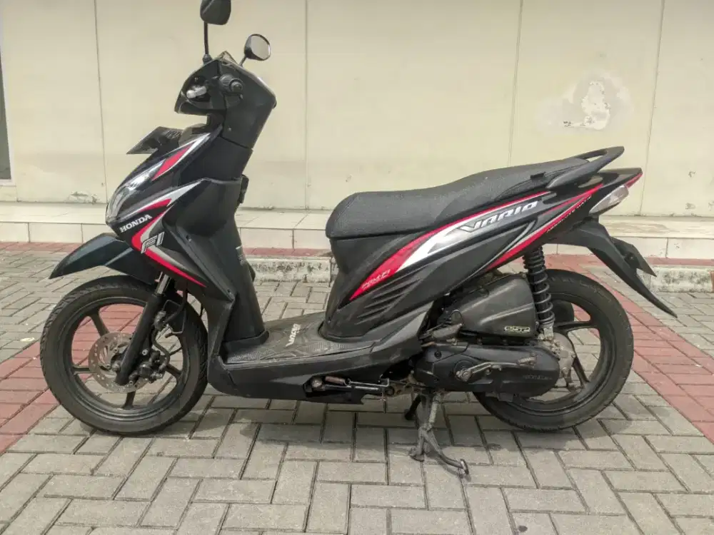 Vario 110 led fi th 2016