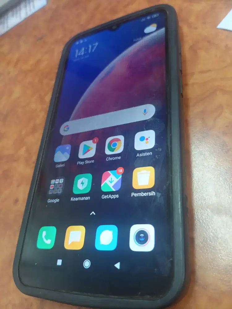 Dijual hp Redmi 9A