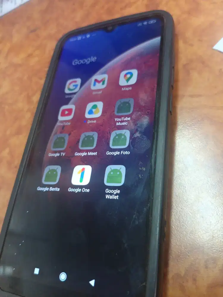 Dijual hp Redmi 9A