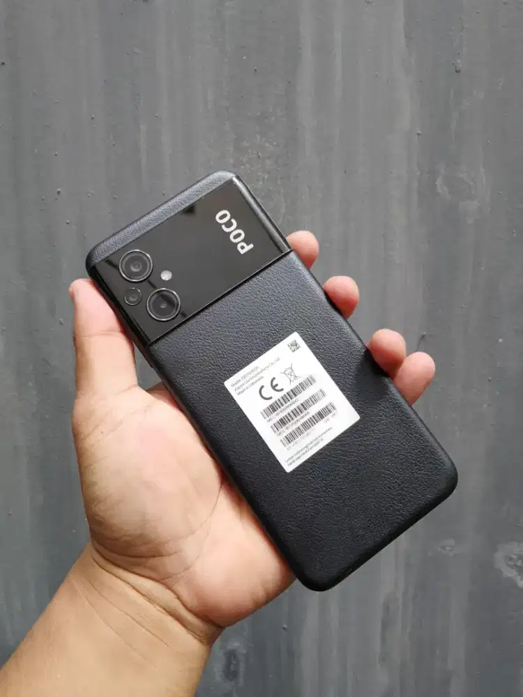 POCO M5 NFC 4/128 Fullset