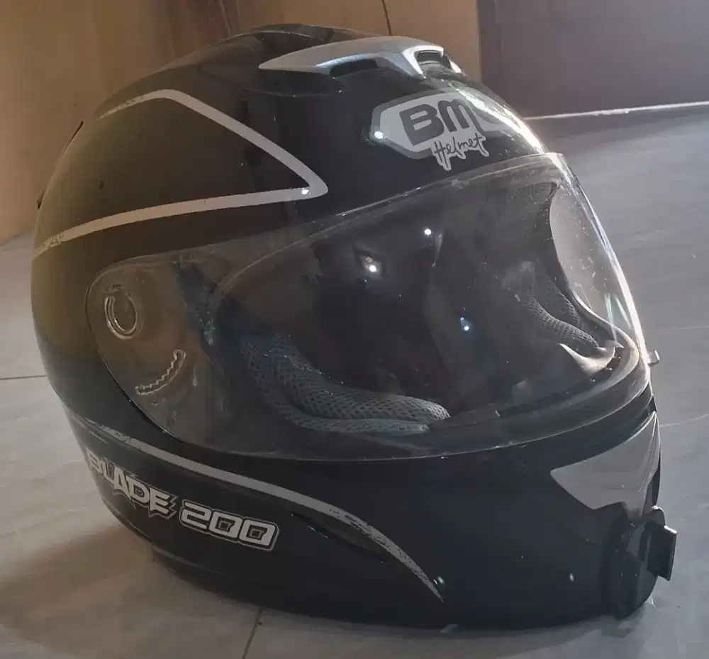 Helm BMC Blade 200
