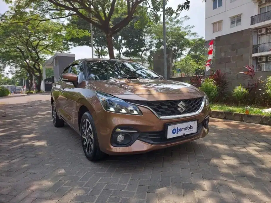 DP MURAH Suzuki Baleno 1.5 Bensin-MT 2022  CVDJD