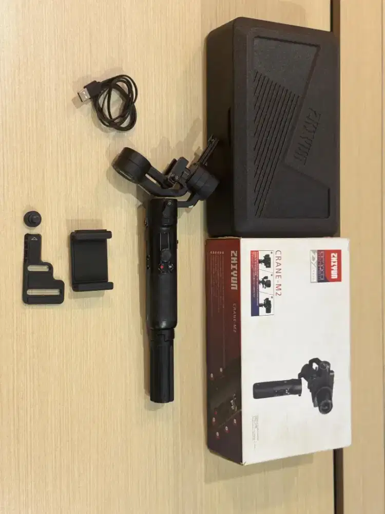 Gimbal ziyun crane M2