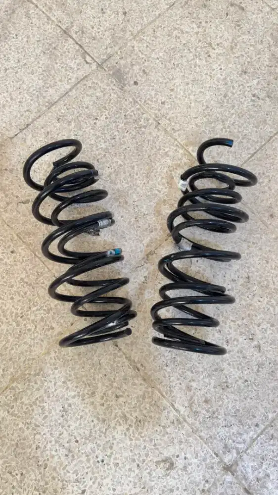 Jual per coil & spring dumper suzuki spresso