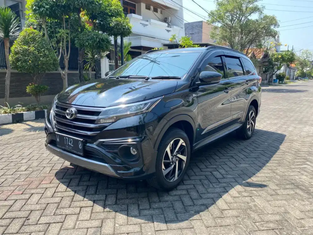 Toyota Rush GR Sport 2022 A/T Km 31 rb