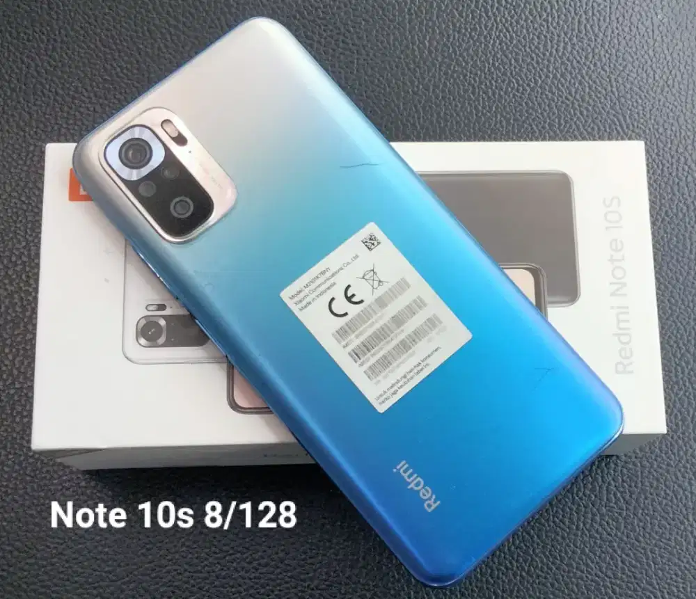 Redmi Note 10s 8/128