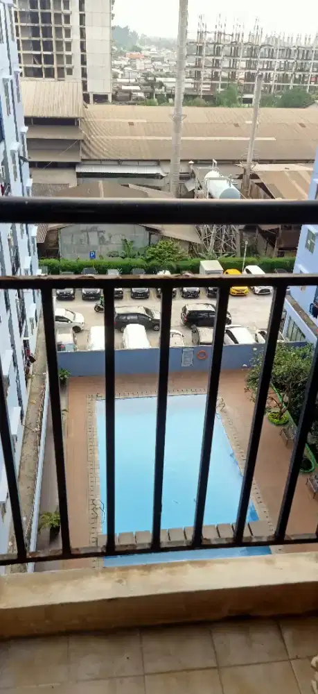 DISEWAKAN apartemen Green Park view 2 BR