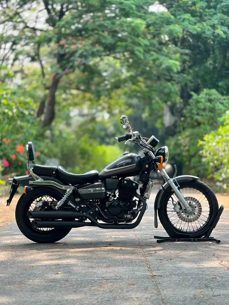 BENELLI PATAGONIAN EAGLE 250 EFI 2023 HITAM KM 1K PAJAK ON SUPER GRESS