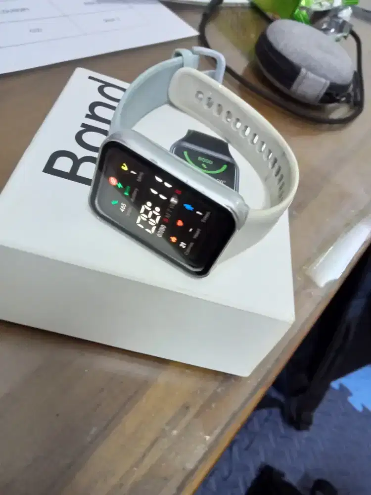 Smartwatch oppo band 2