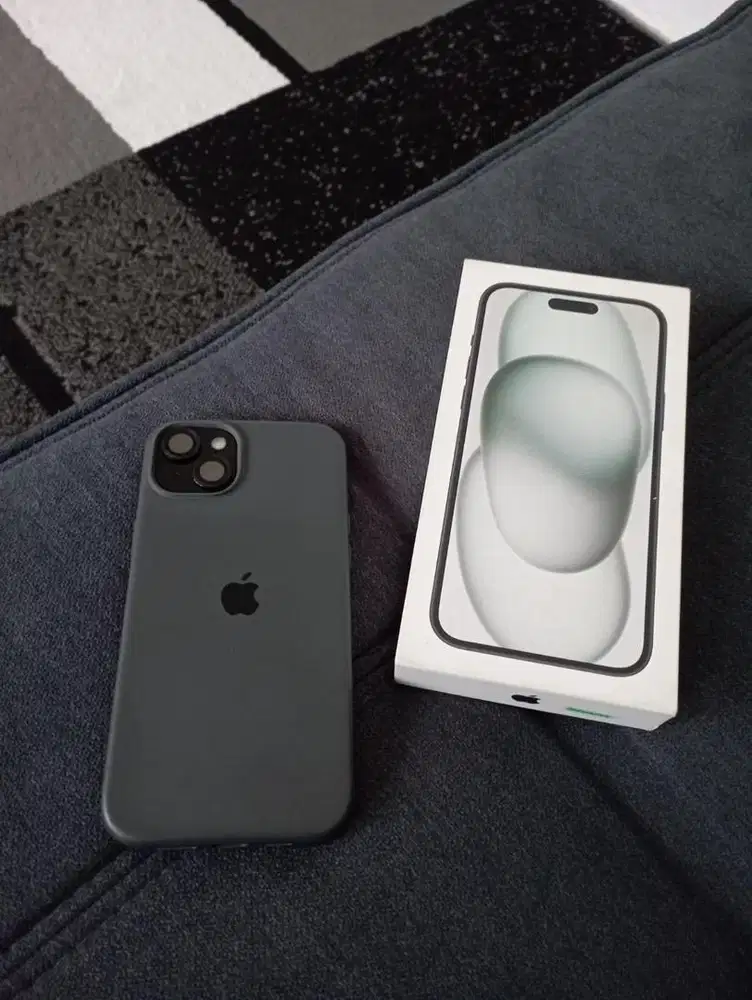 Iphone 15 Plus 128 gb ibox