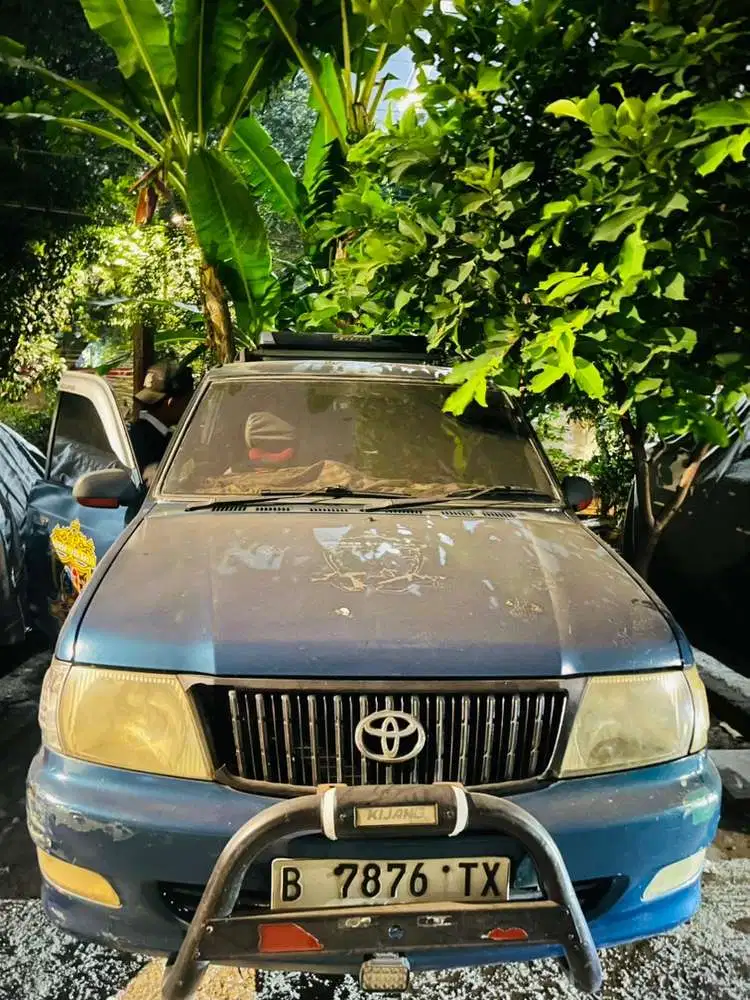 Toyota Kijang 2003 Bensin