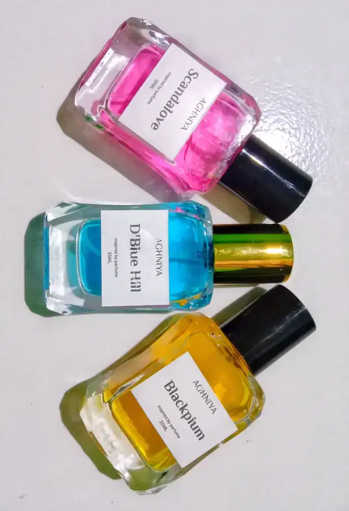 PARFUM Murah 35 ml Mudah Dibawa
