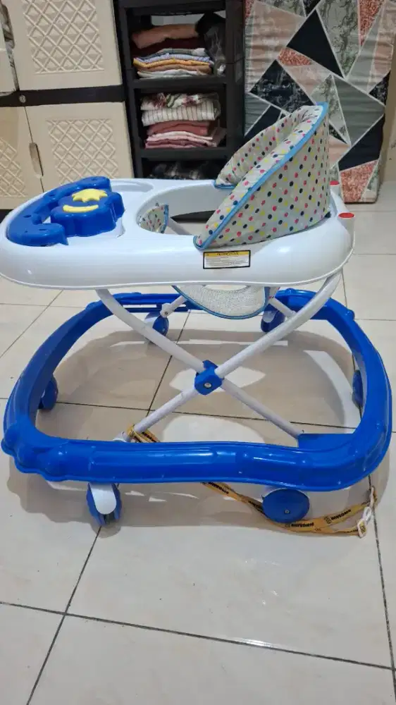 Baby wallker masih bagus