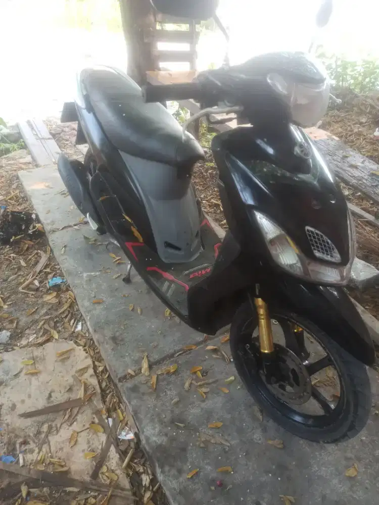Dijual mio thn 2004