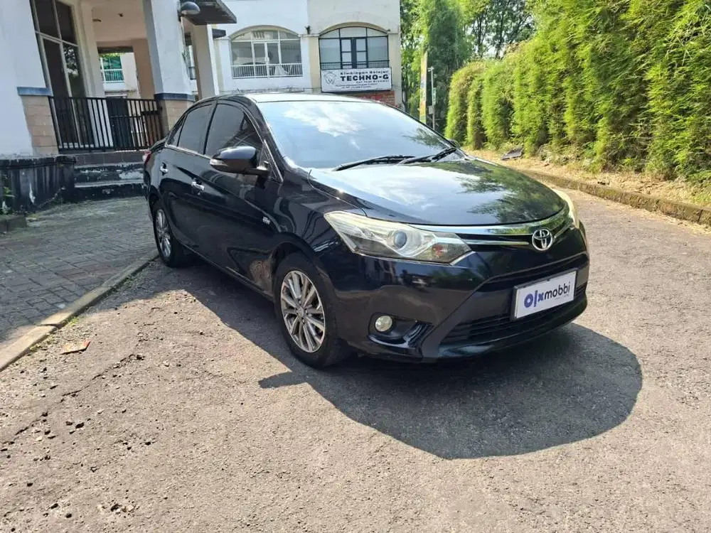 Hot sale - Toyota Vios 1.5 G AT Matic Bensin 2017