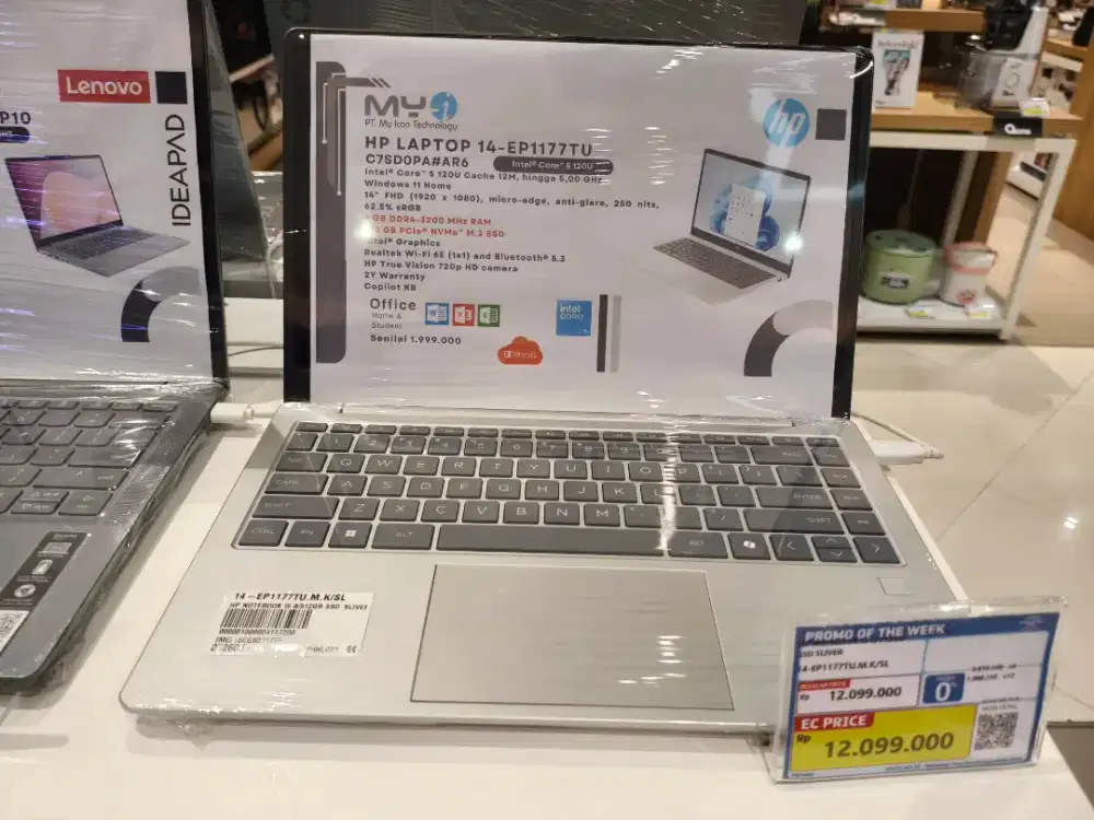 Cicilan HP Notebook i5 8 512