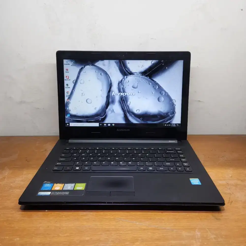 Lenovo g40 normal