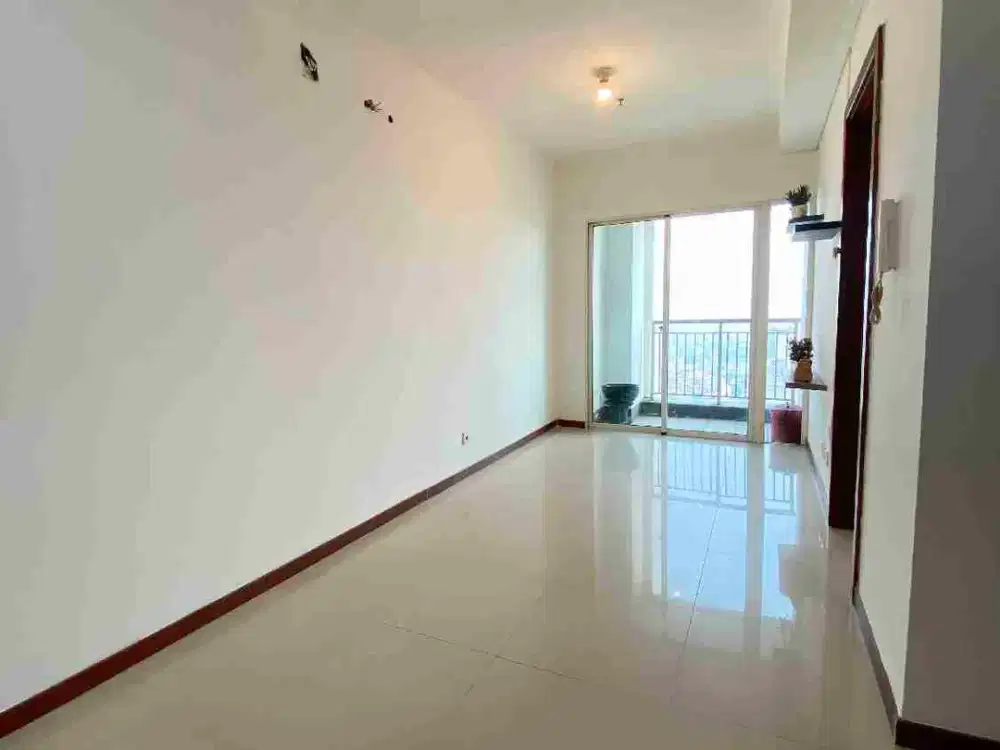 Disewakan Condominium Green bay 1br uk 42m Kosongan