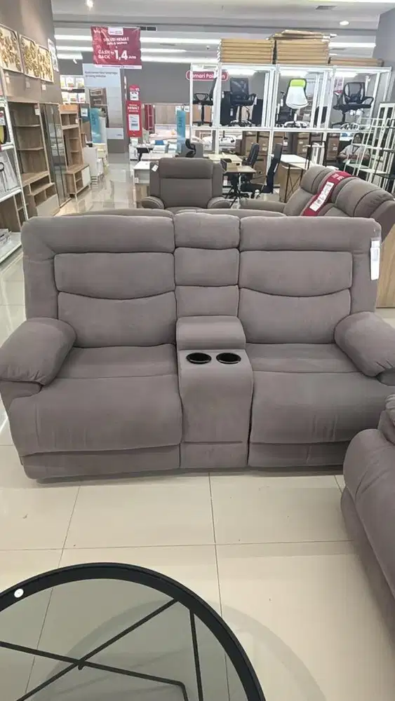 Sofa Recliner 2+1